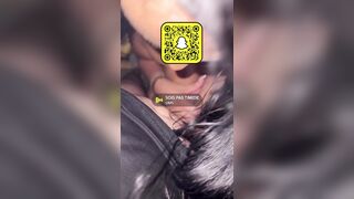  beurette avec des megas nibards