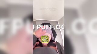 une belle voilee suce