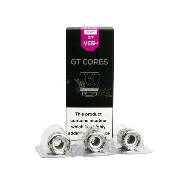 GT Mesh Coil 0.18 oHM