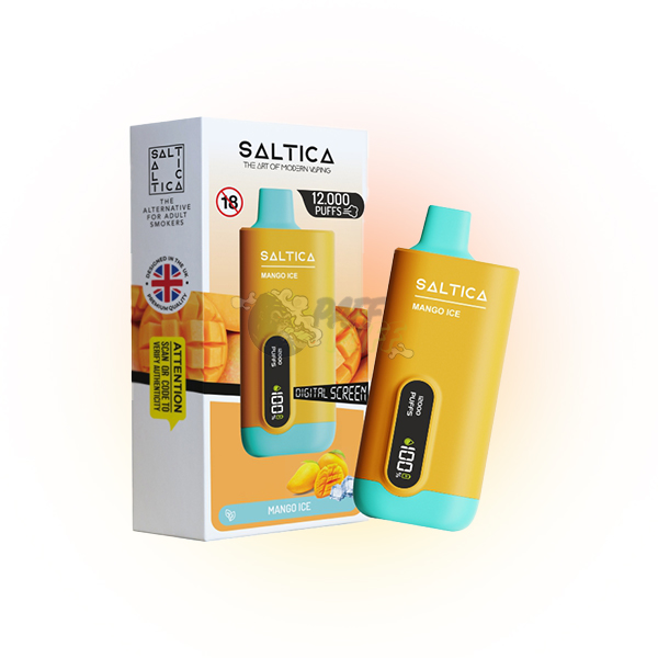 Saltica 12000 Mango İce