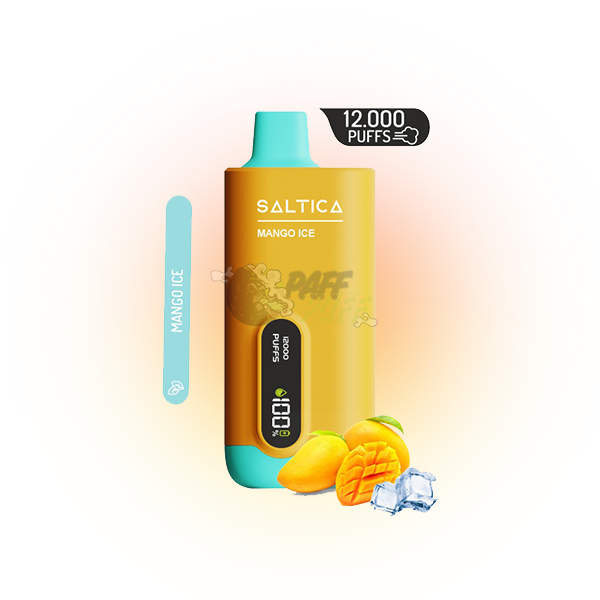 Saltica 12000 Mango İce