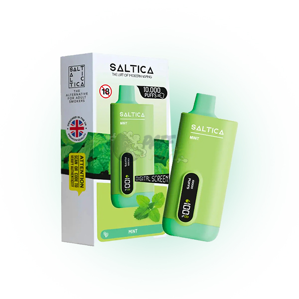 Saltica 12000 Mint