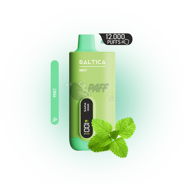 Saltica 12000 Mint