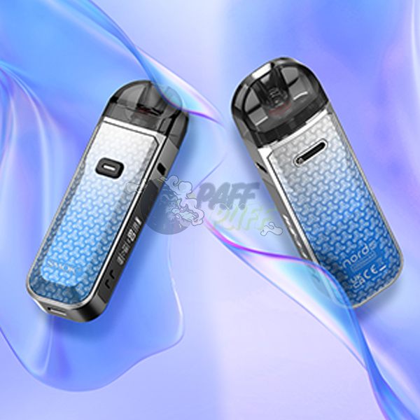 Smok Nord 5 Pod Kit Paffpuff