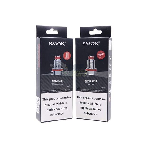 Smok RPM Coil paffpuff