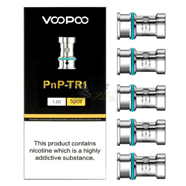 Voopoo PnP TR1 Coil