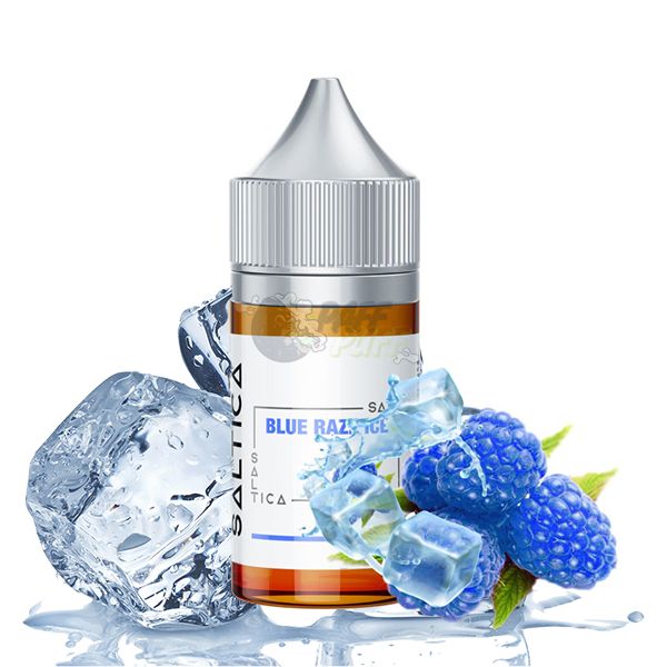 Saltica Blue Razz İce Salt Likit 30 ml