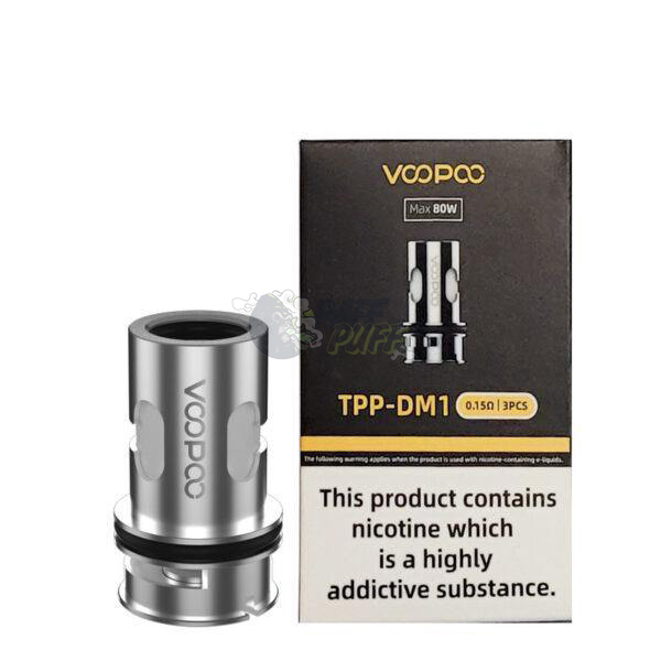 VooPoo TPP-Dm1 Coil