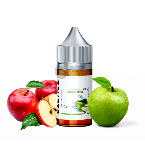 Saltica Double Apple Salt Likit 30 ml