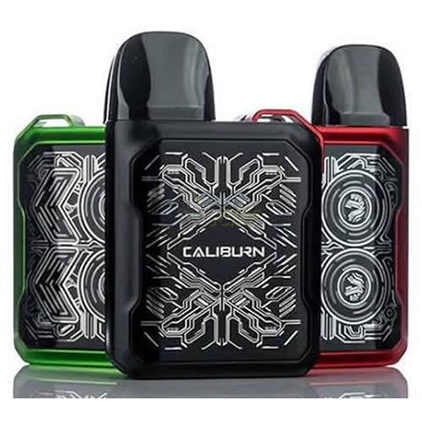 Uwell Caliburn GK2 Pod Kit