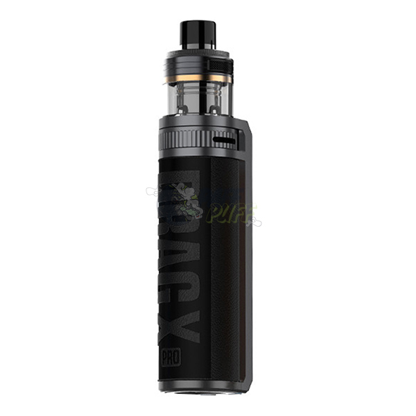 Voopoo DRAG X PRO Pod Kit Siyah Paffpuff